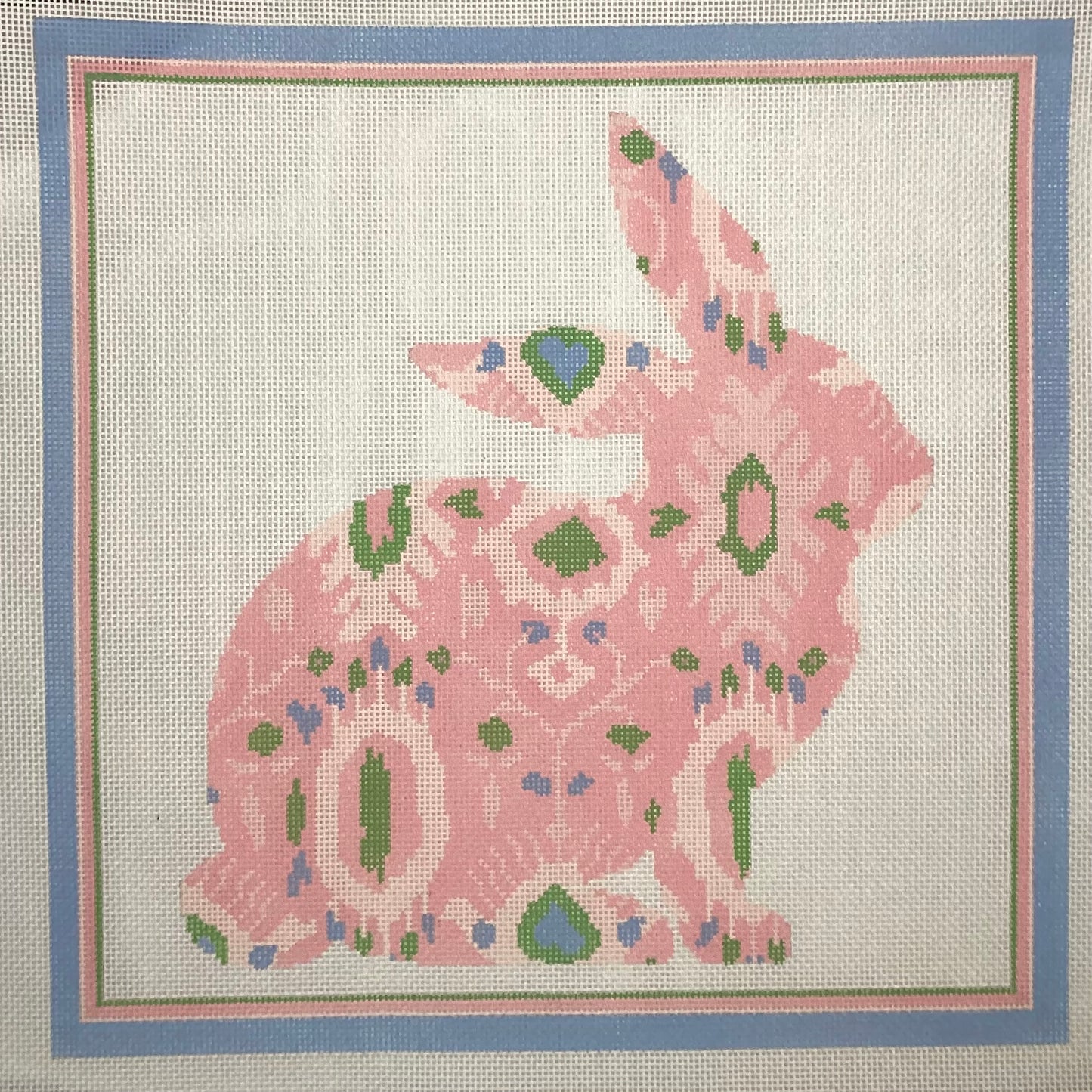 Ikat Bunny