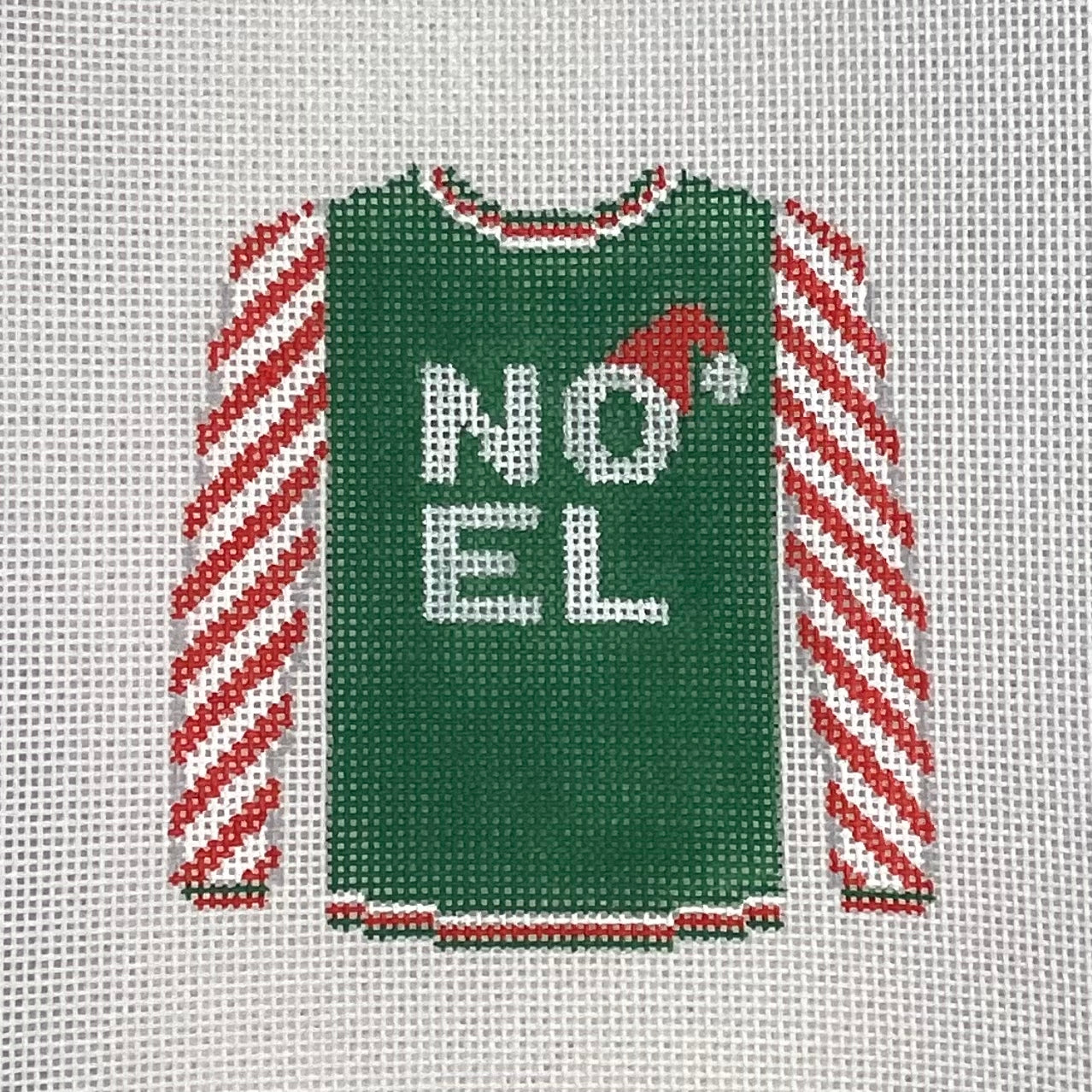 Noel on Green