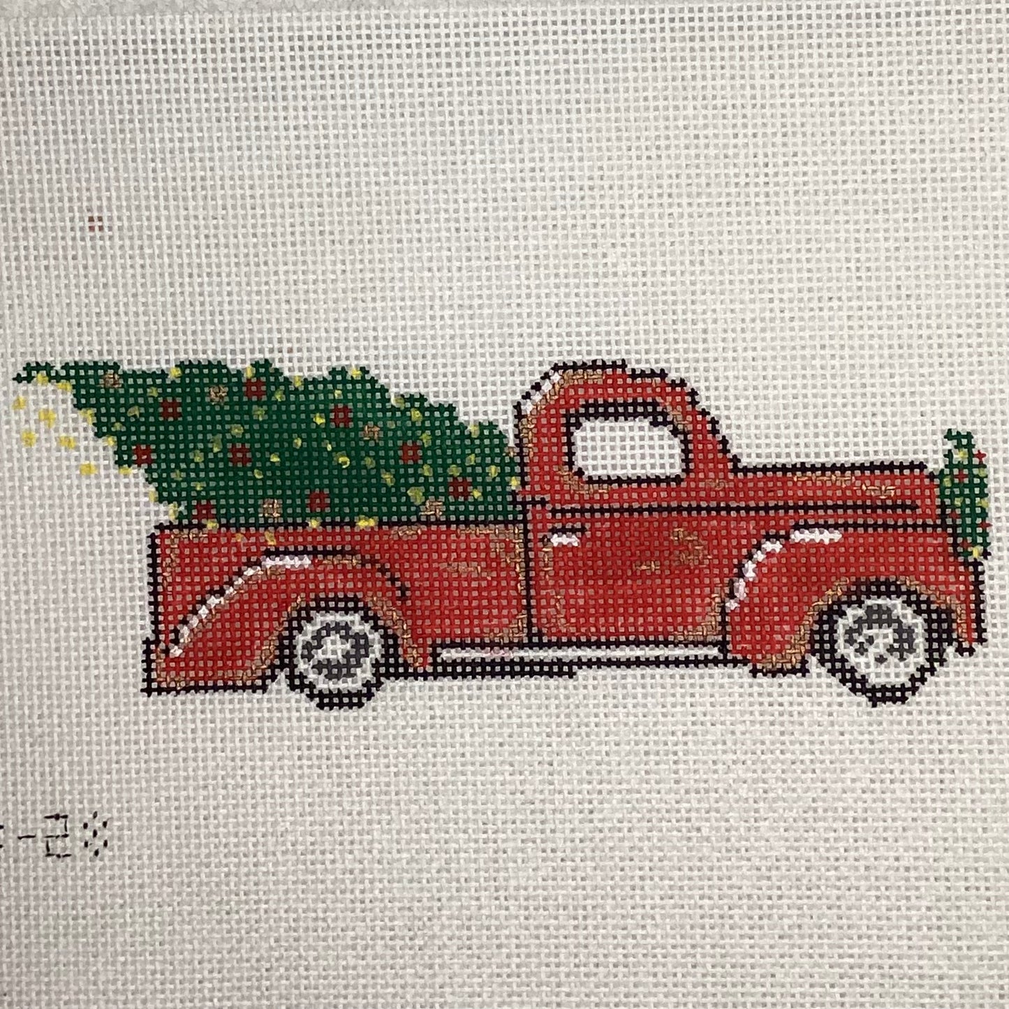 Oh Christmas Truck