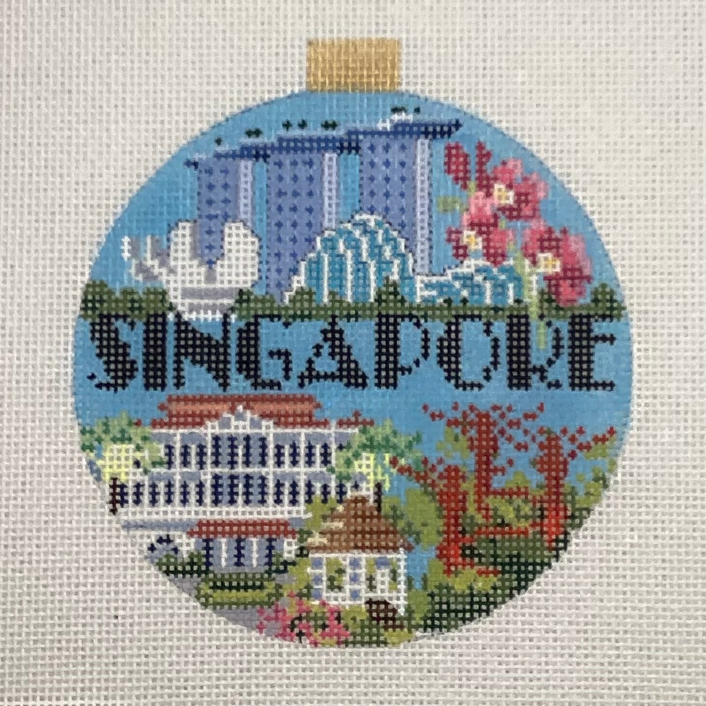 Travel Round Singapore