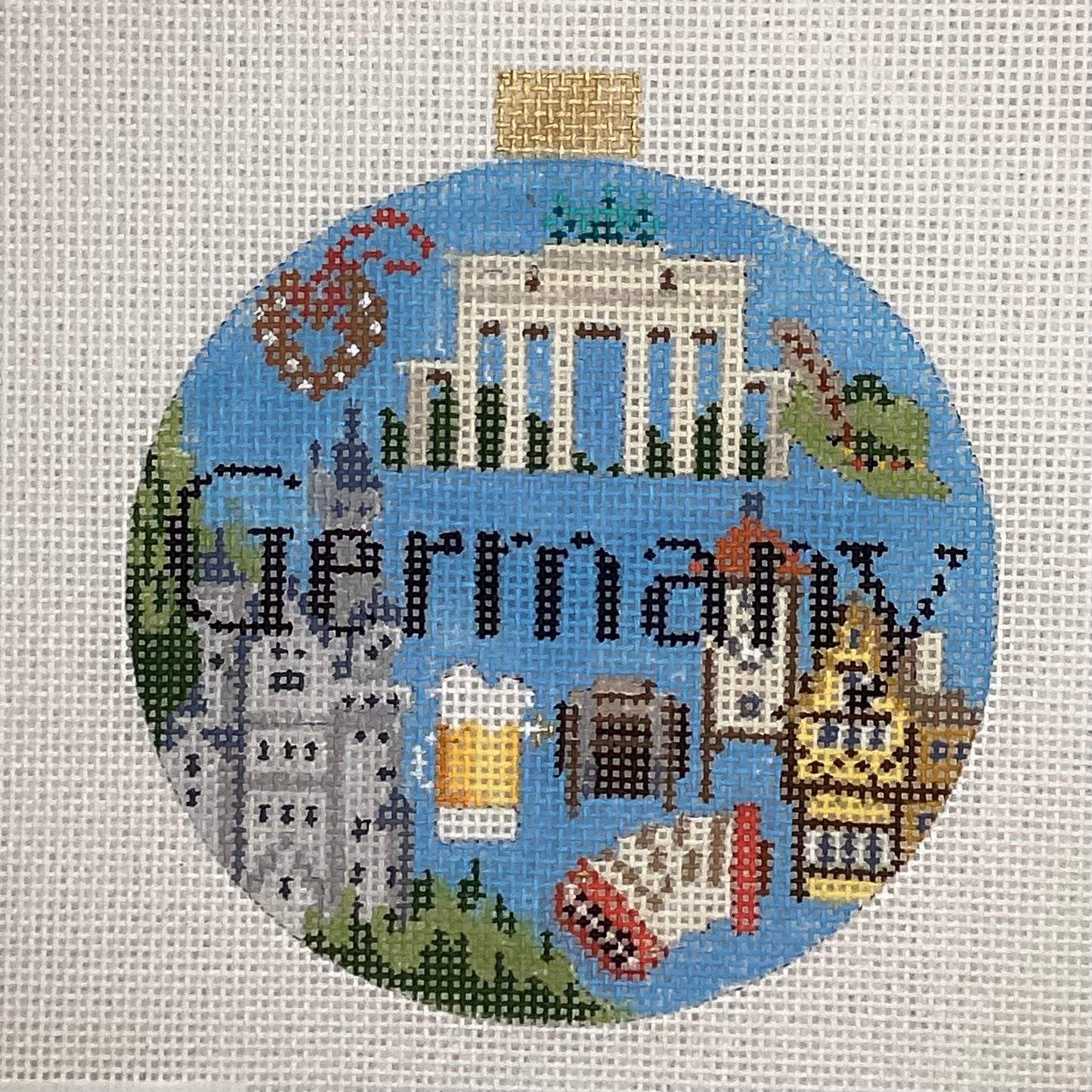 KB Travel Round Germany