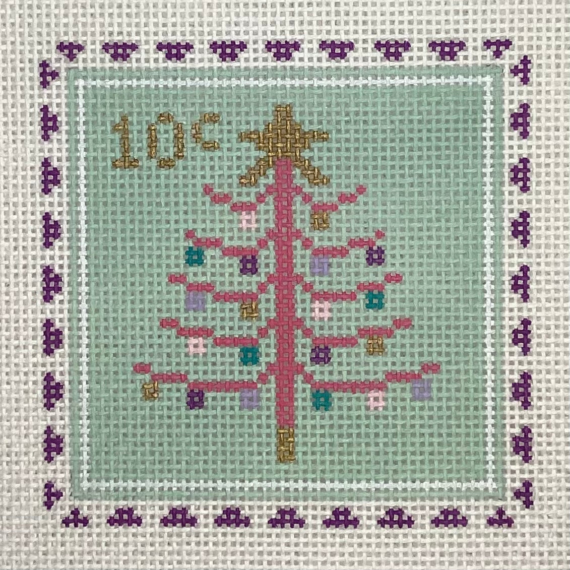 Tree Stamp