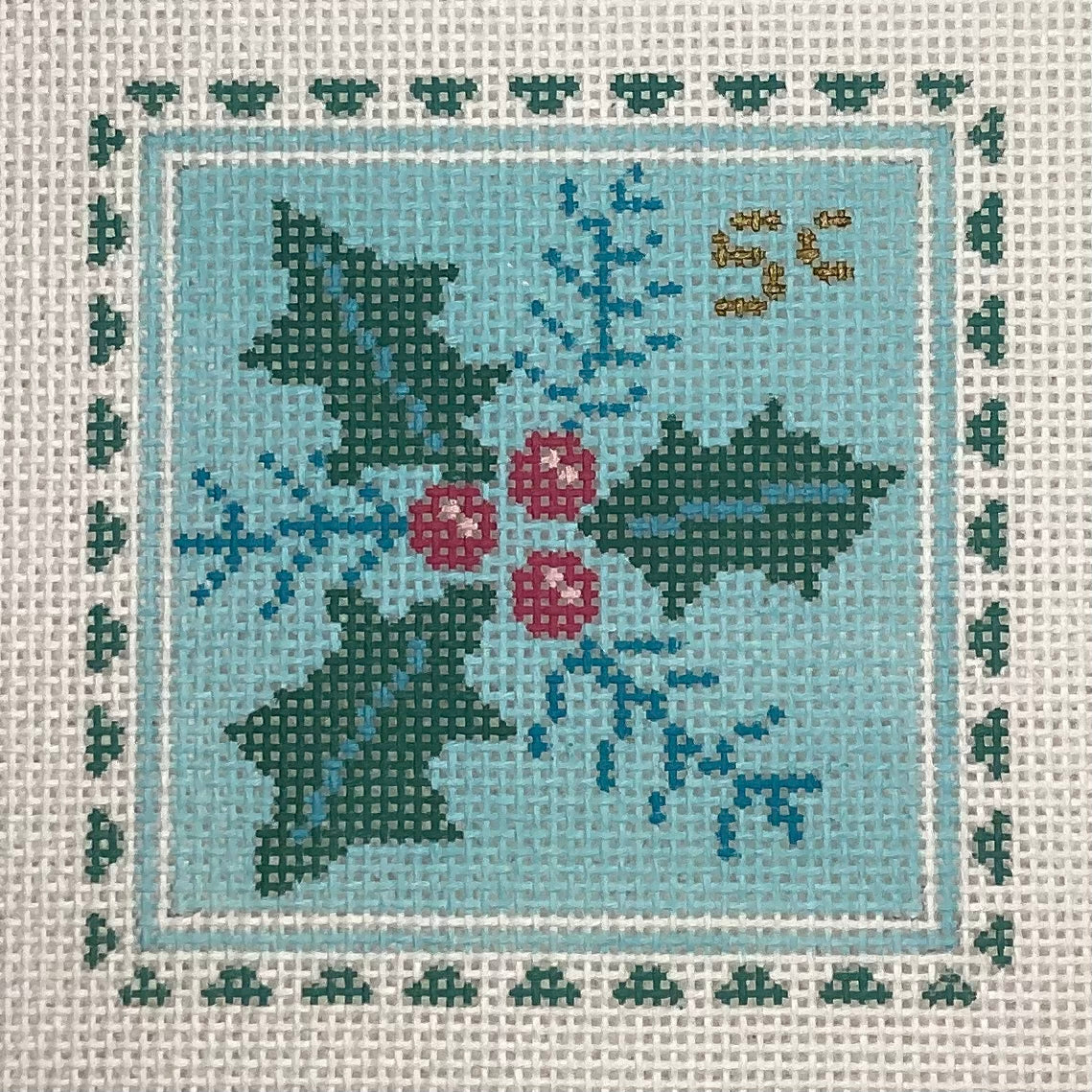 Holly Stamp