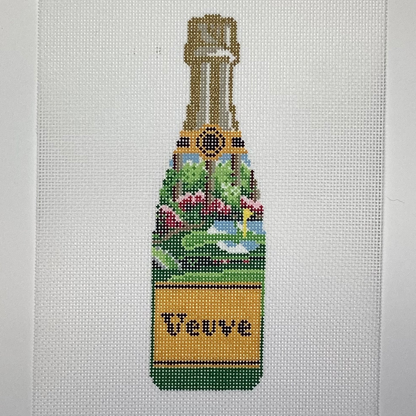 Veuve Bottle - 2021 Masters