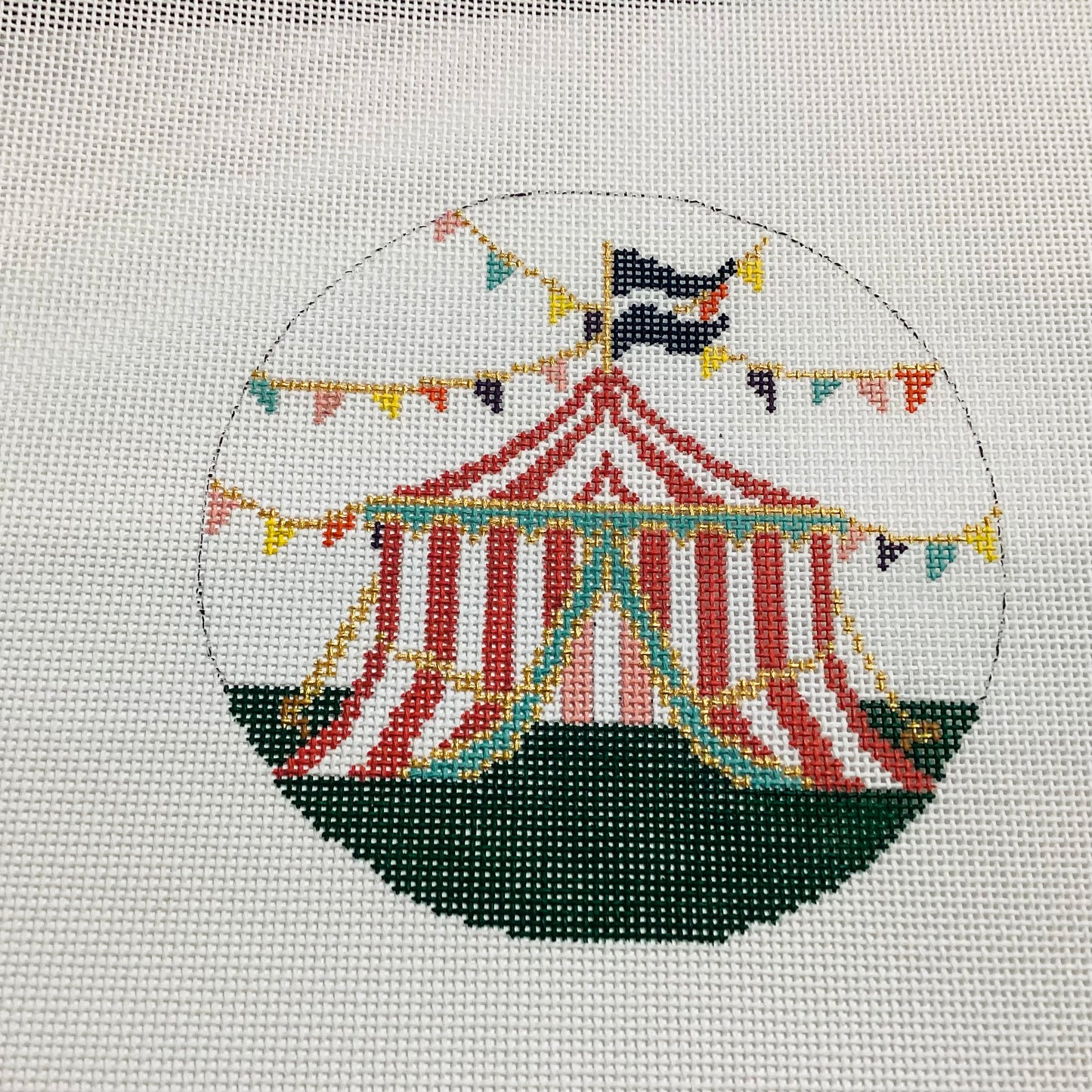Big Top Tent