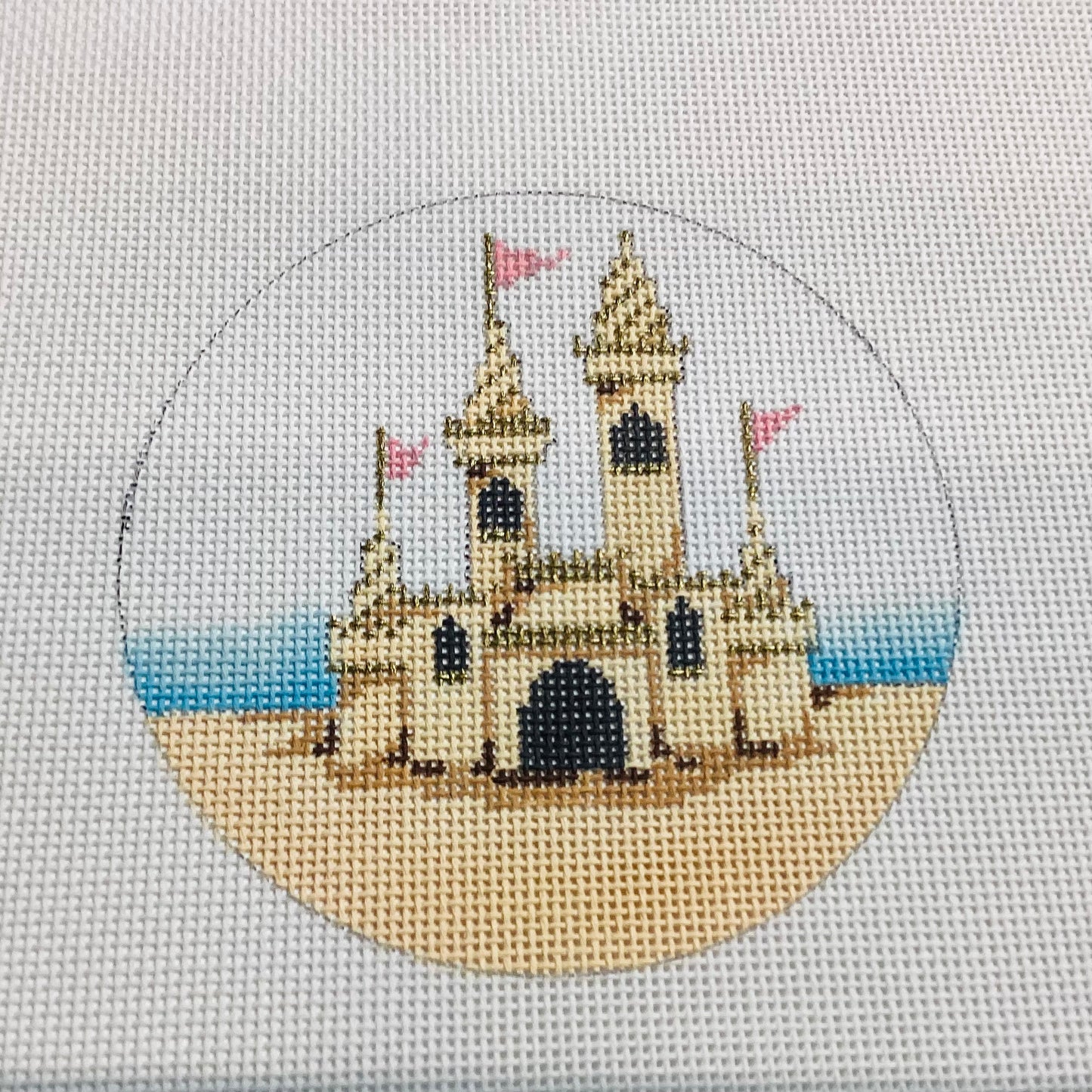 Sandcastle