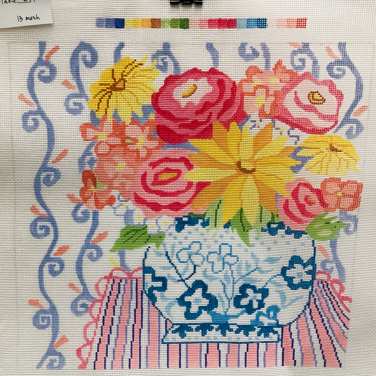 Matisse's Table #19