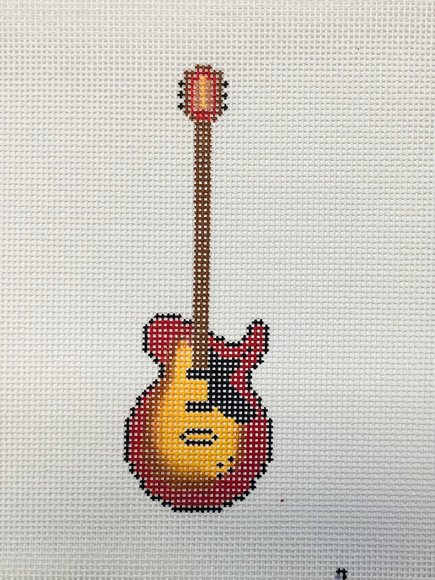 Ombre Guitar - Guitar Series