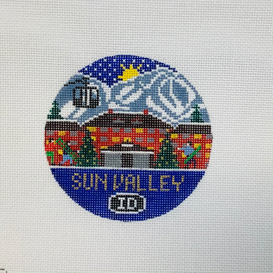 Sun Valley Round DS