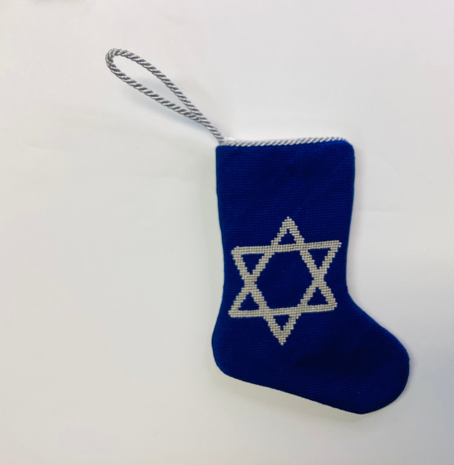 Star of David - Bauble Stocking