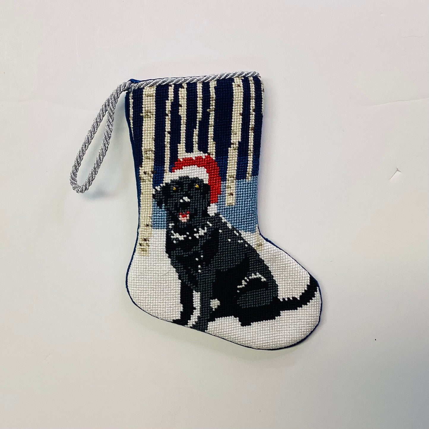 Woodland Frolic - Bauble Stocking