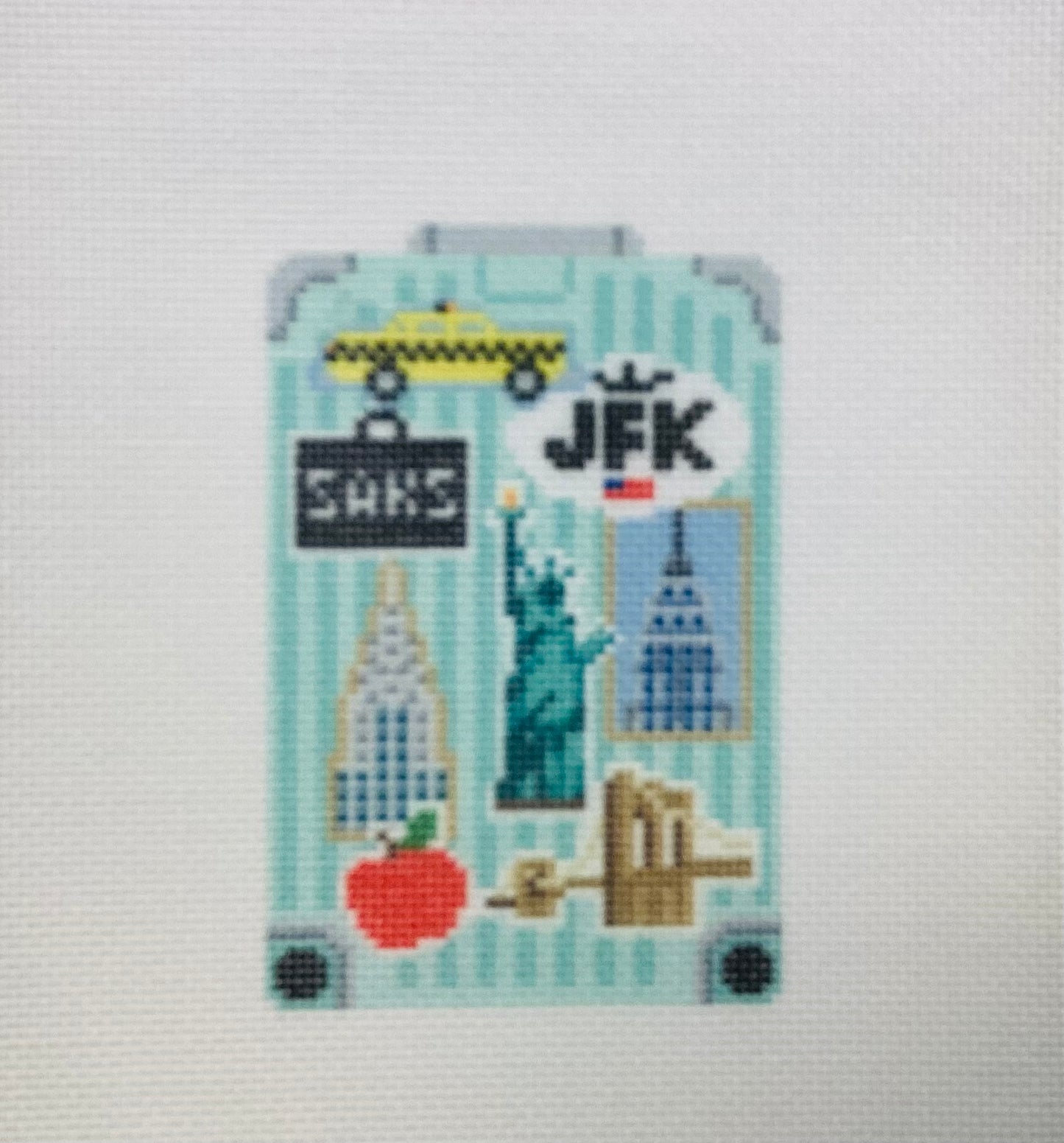 Globe Trotter New York