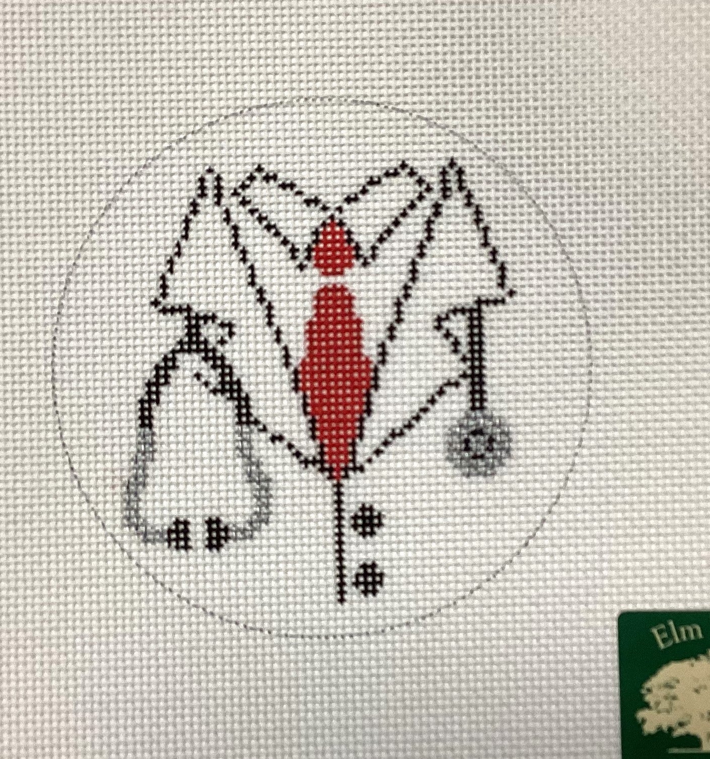 Doctor Coat Ornament