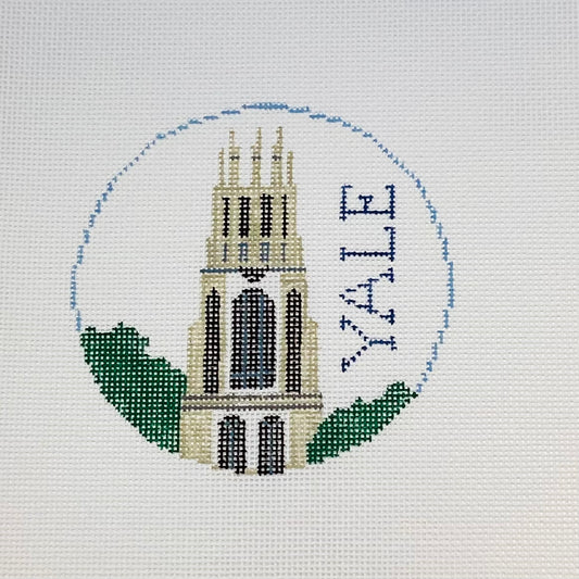 Yale, Harkness Tower