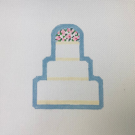 JCB Brooke Wedding Cake