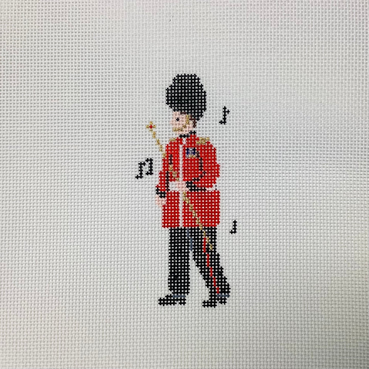 London Guard Conductor