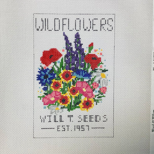 Seed Packet - Wildflowers