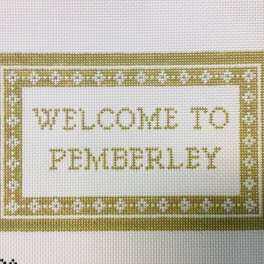 Welcome to Pemberley