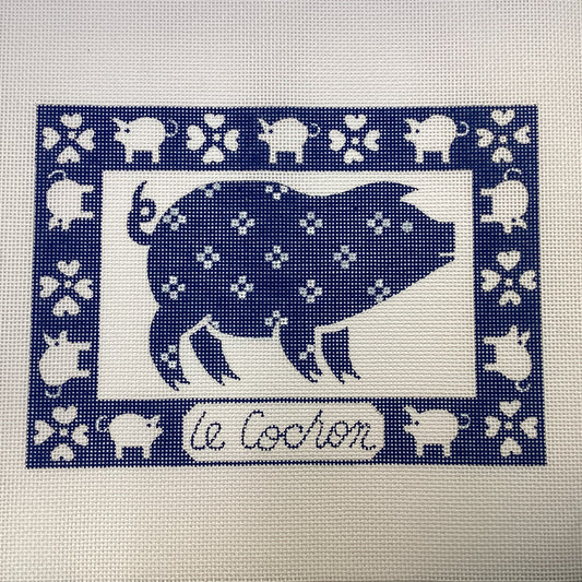 Le Cochon (Pig)