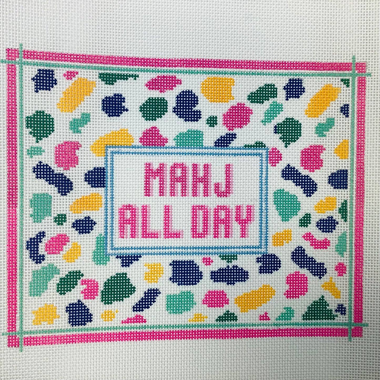 Mahj All Day Tile Bag