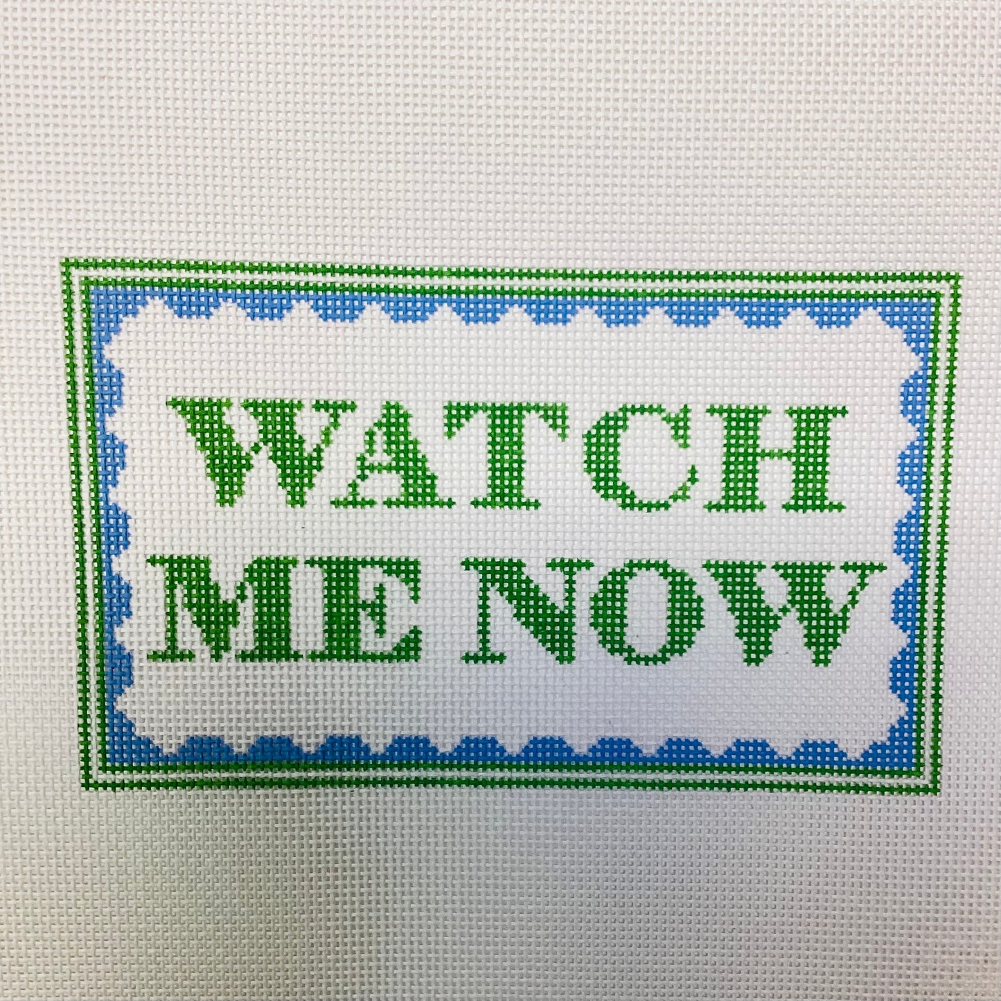 Watch Me Now