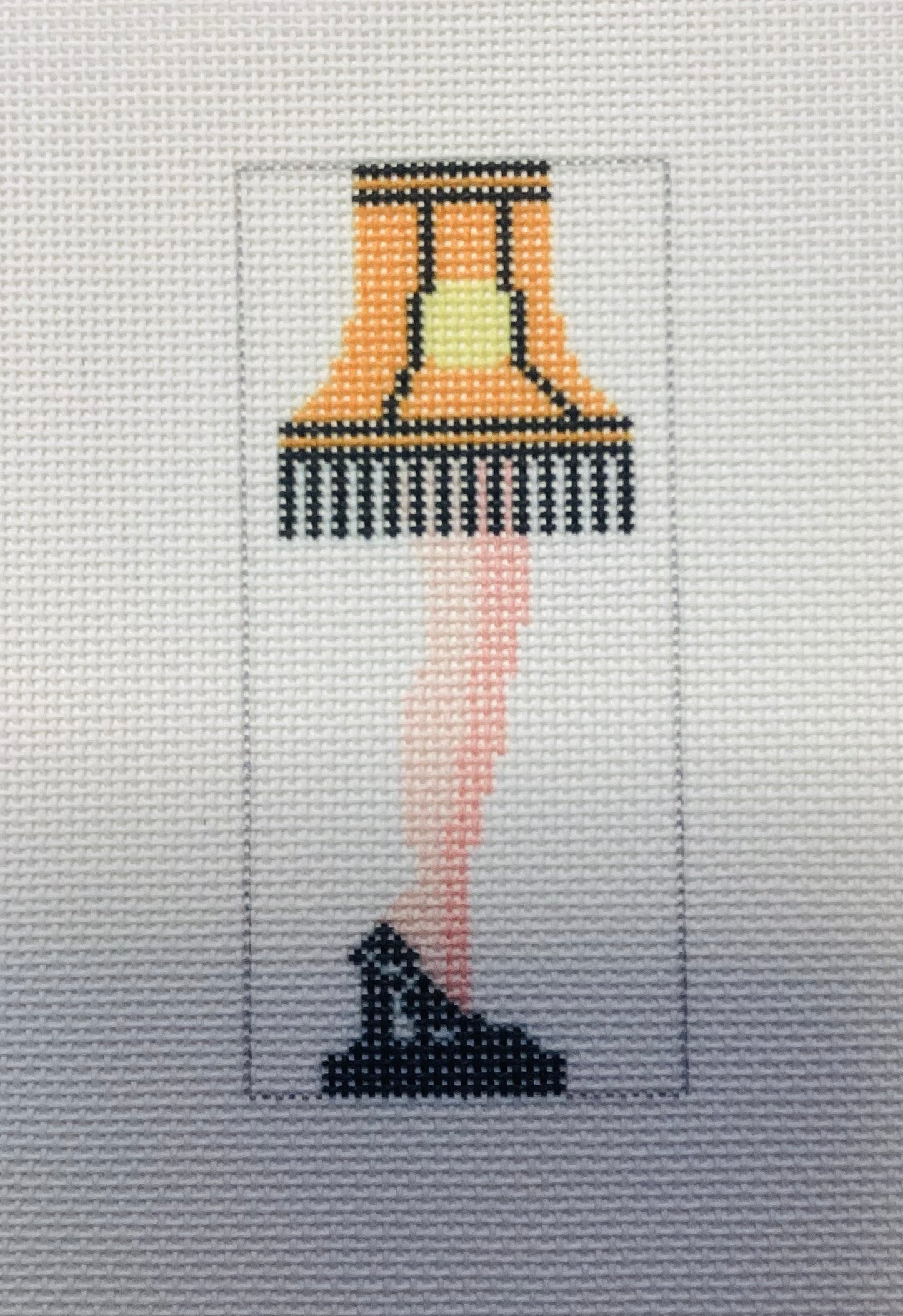 Christmas Story Leg Lamp
