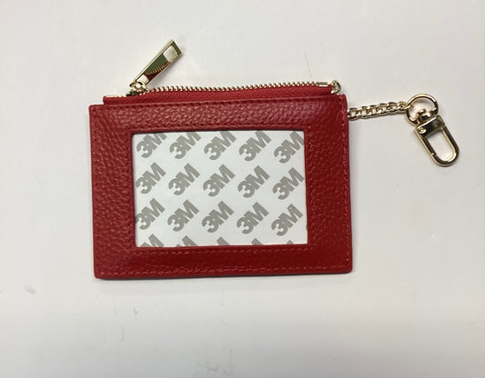 Everday Wallet - Red