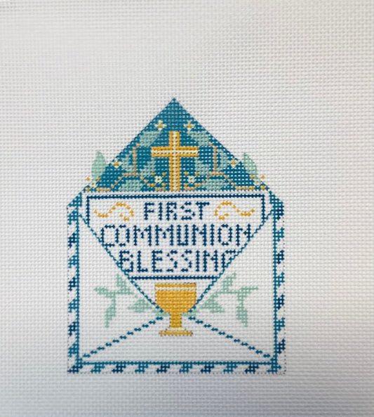 First Communion Letter