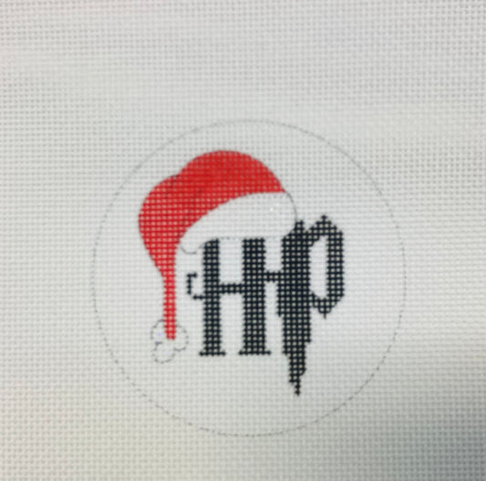 HP Santa Hat