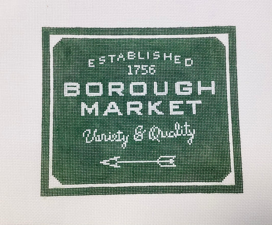 Borough Market Sign