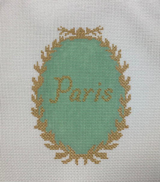 Paris Crest