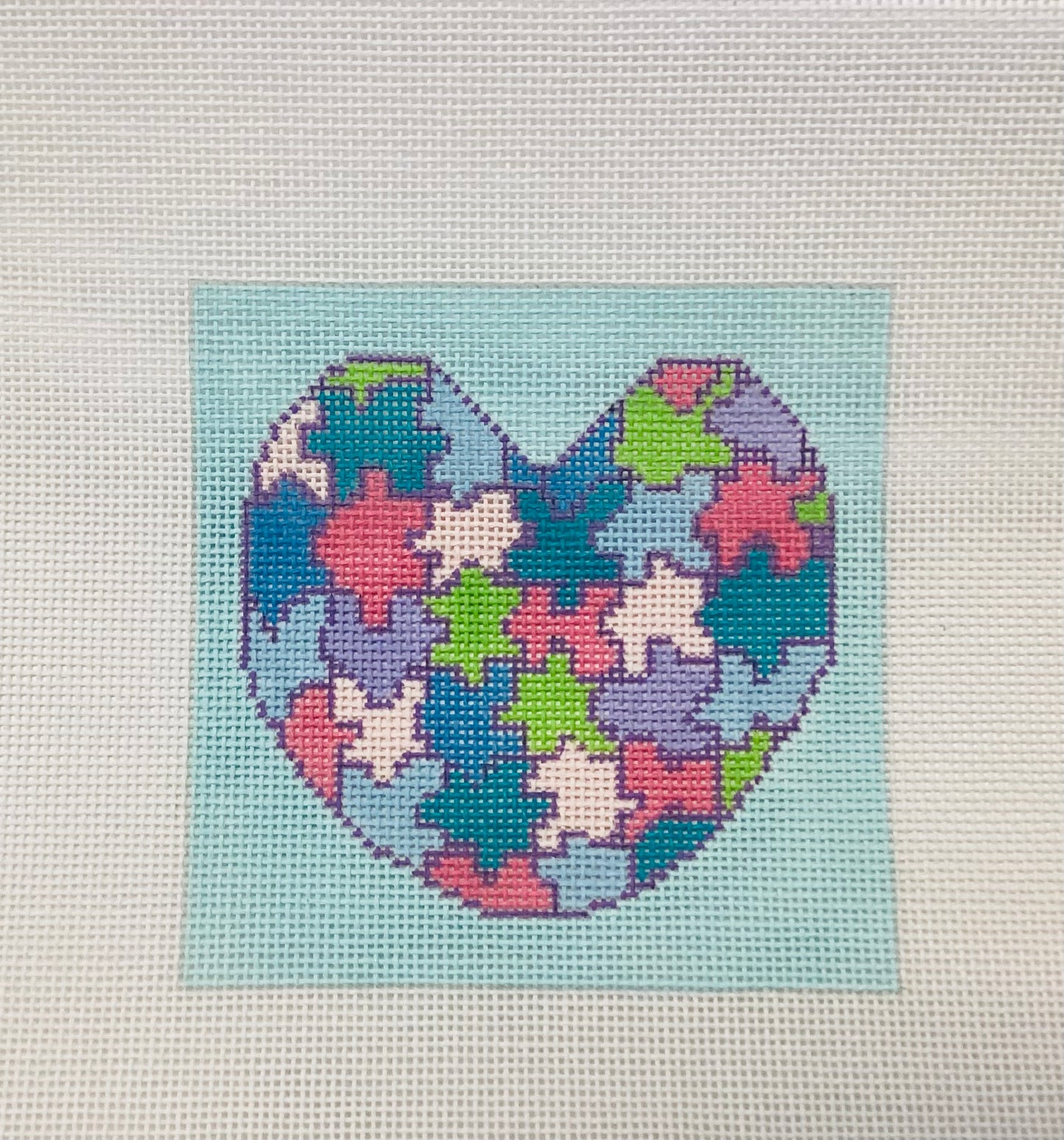 Puzzle Heart