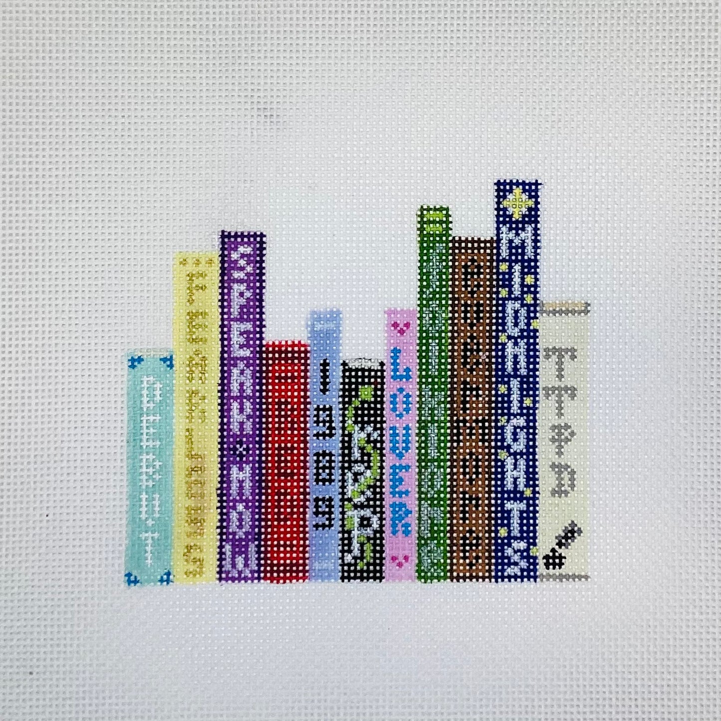 Taylor Swift Album Stack