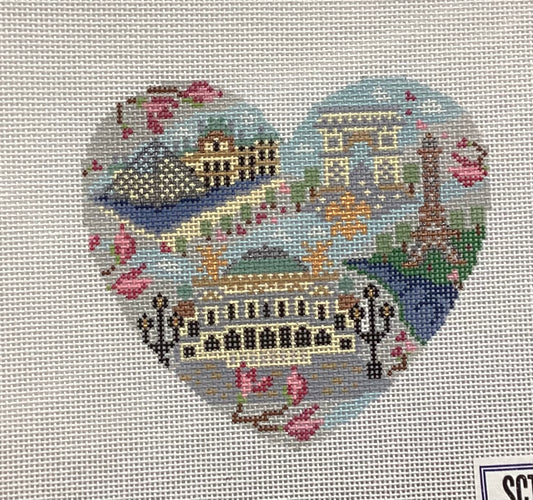 Paris Heart