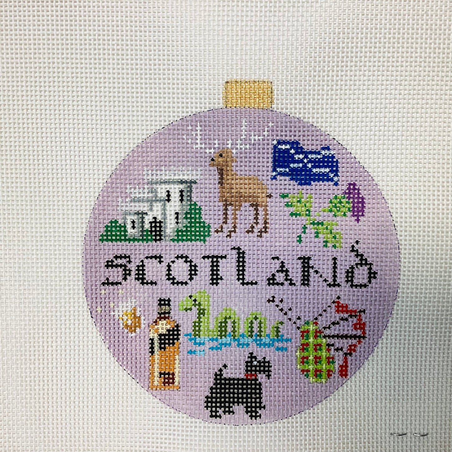 KB Travel Round - Scotland