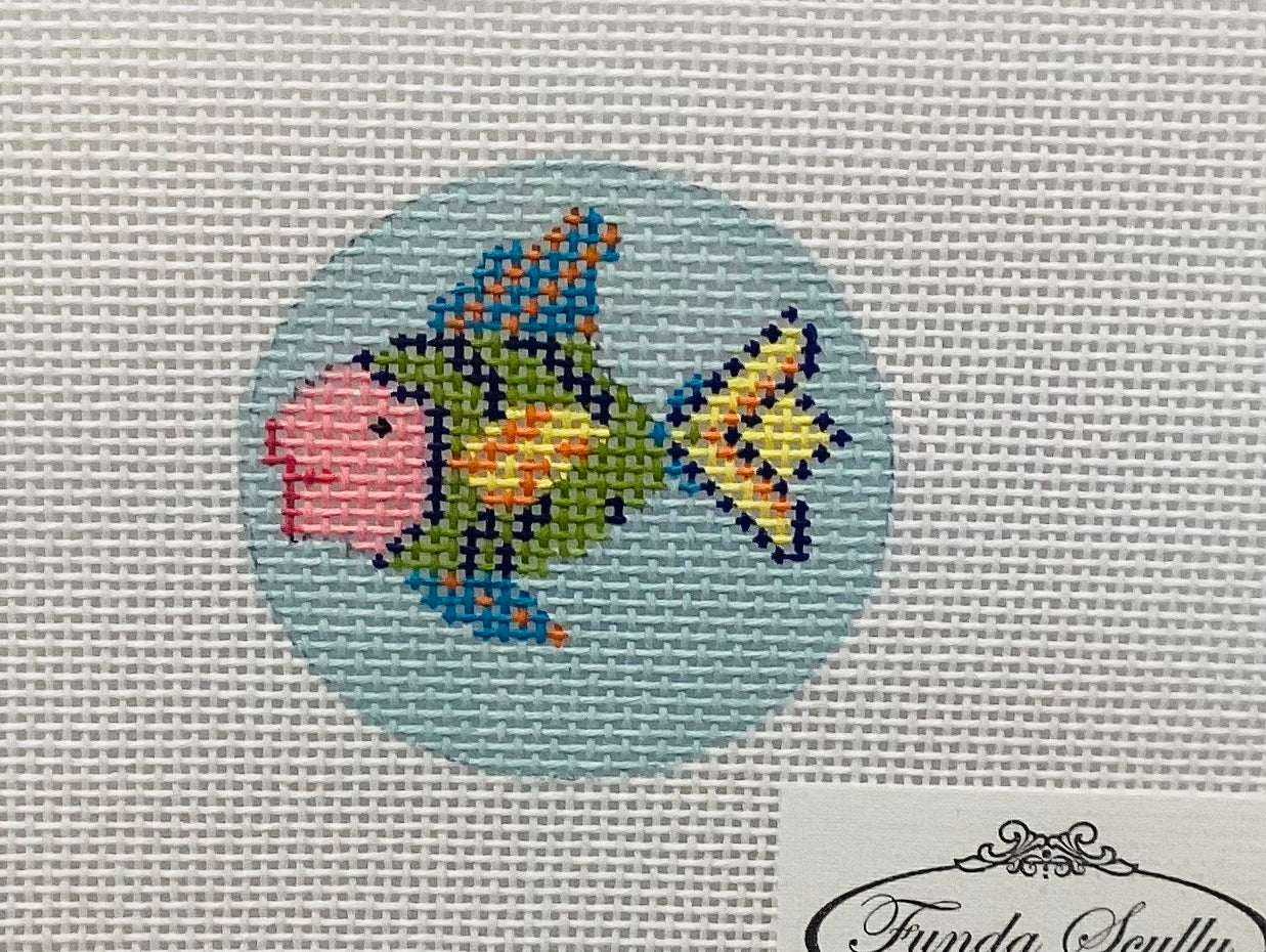 Fish - Small Round