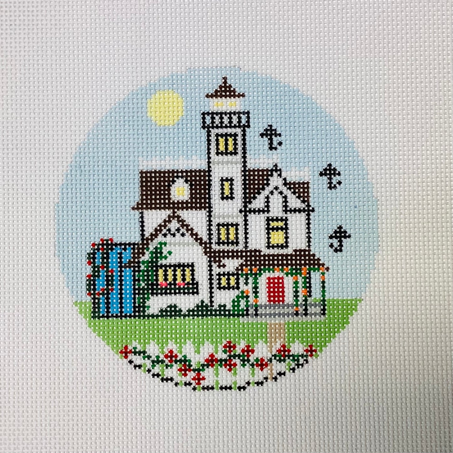 Practical Magic Manor