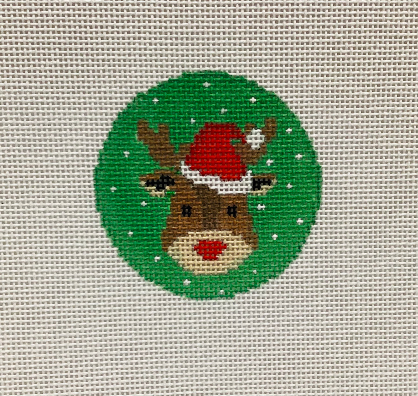 Rudolph Round
