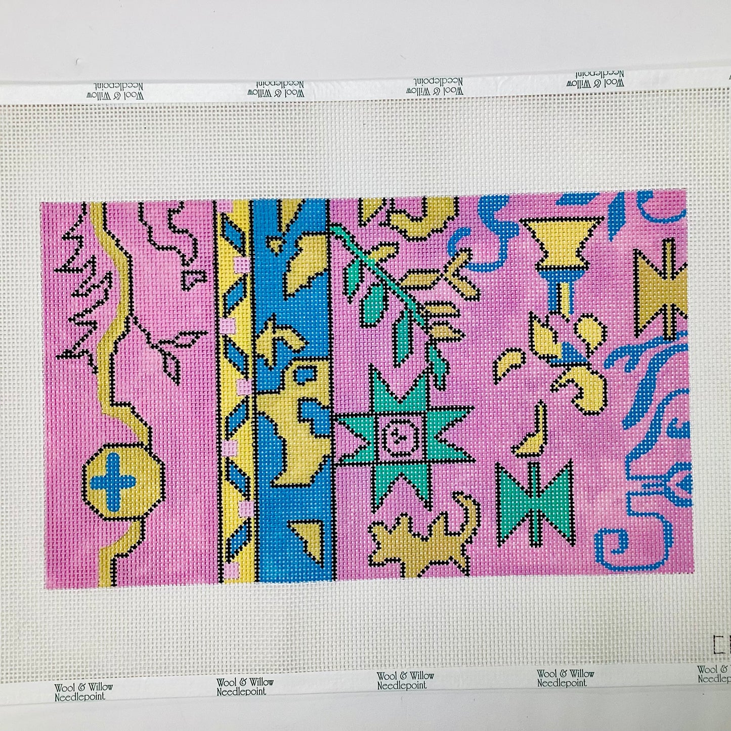 Colors of Praise CL016 Clutch