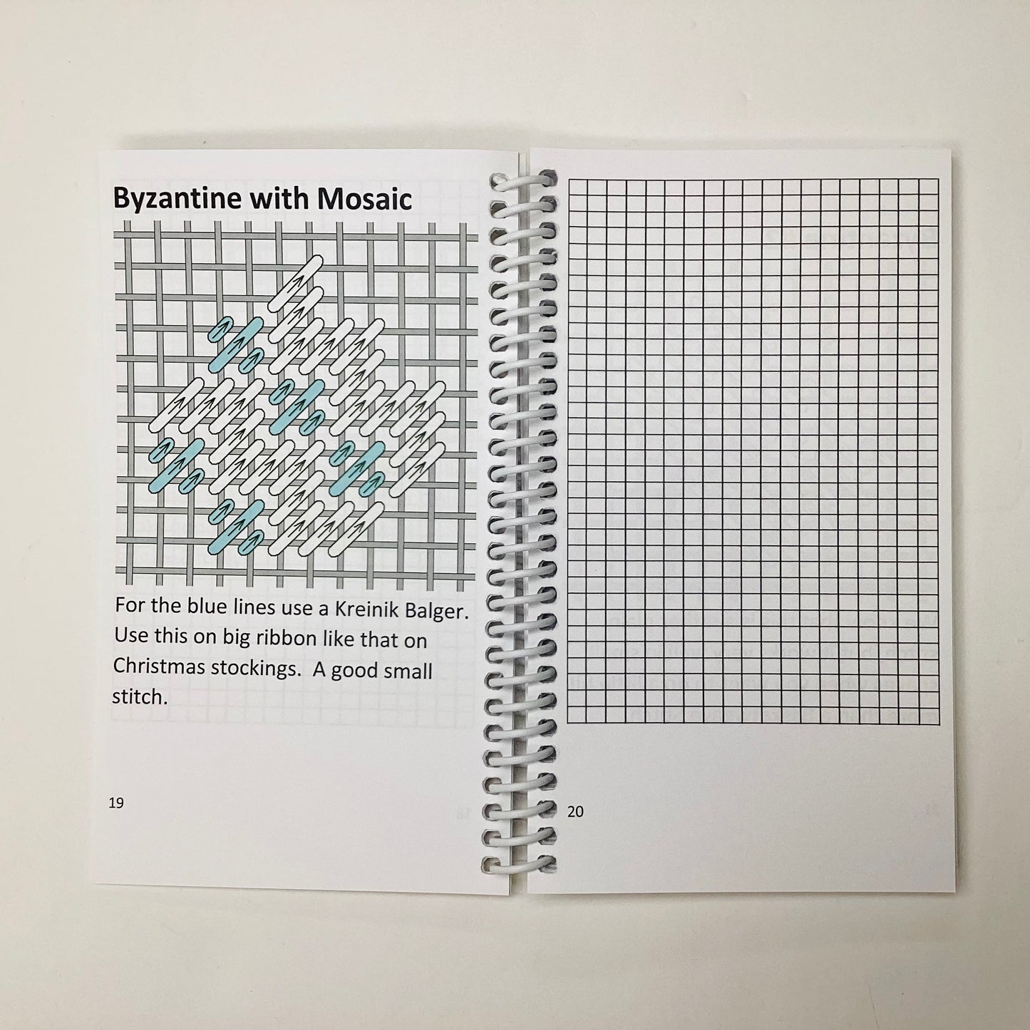 Pretty Stitches Book