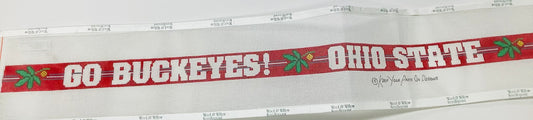 Ohio Sate University Go Buckeyes