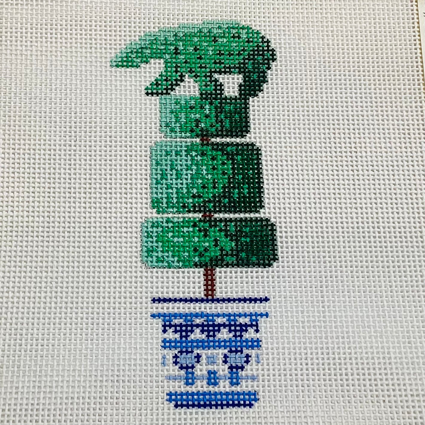 Topiary - Polar Bear