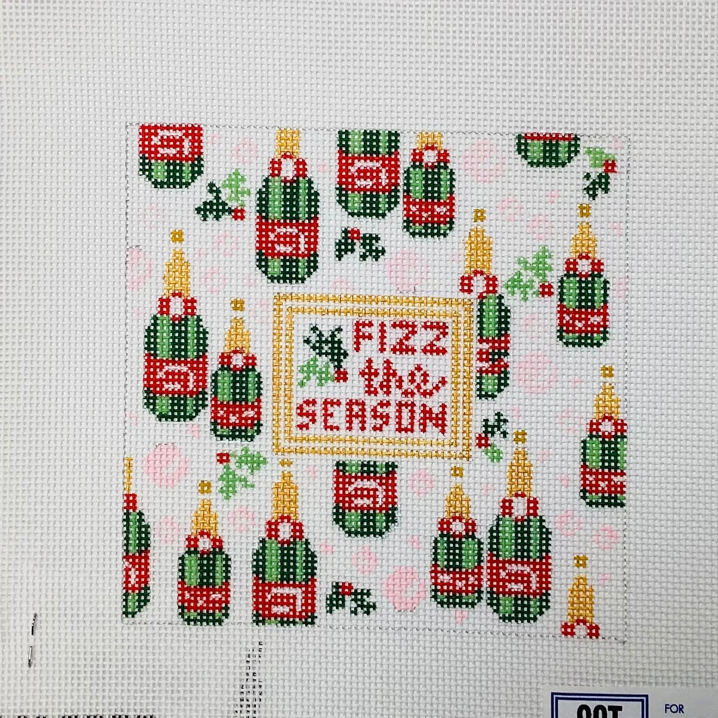 Fizz the Season (18 mesh)