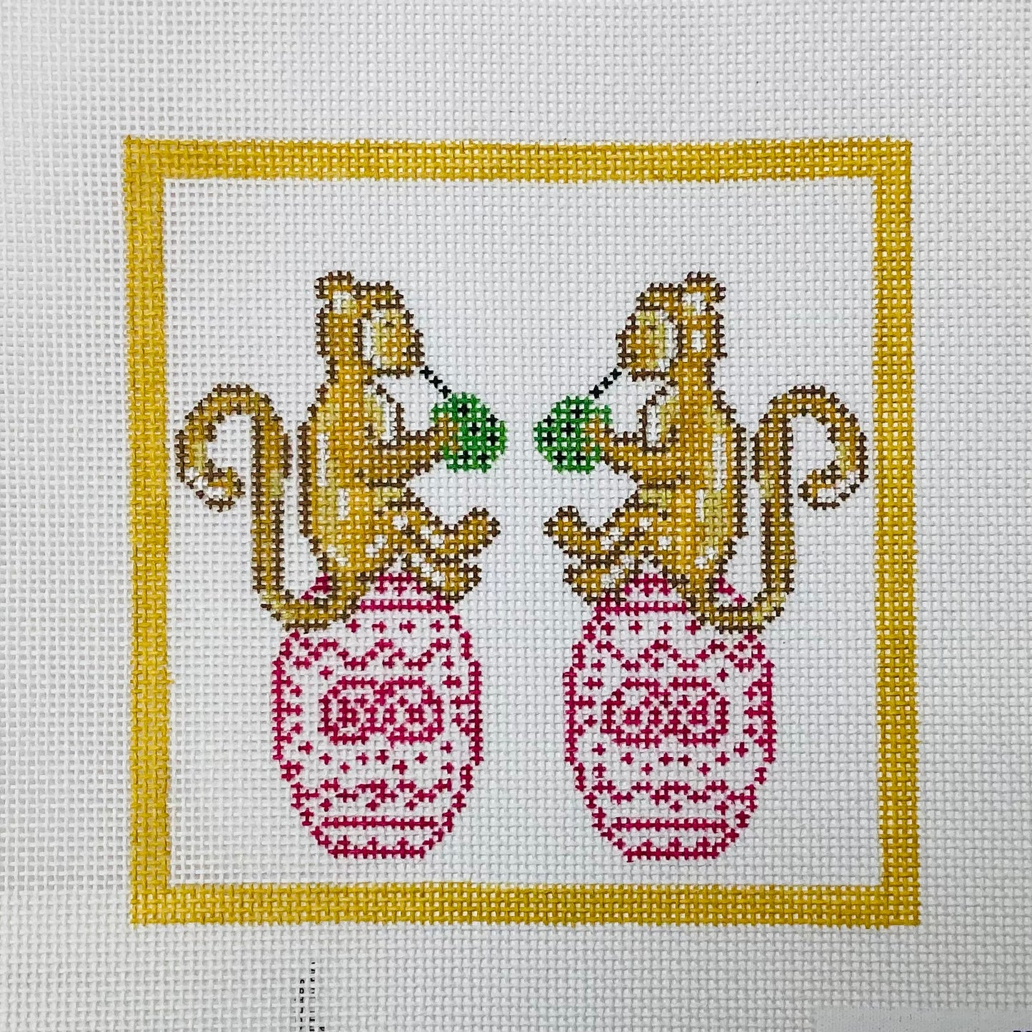 Golden Monkey Square