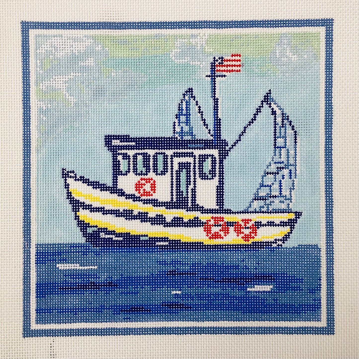 Tugboat