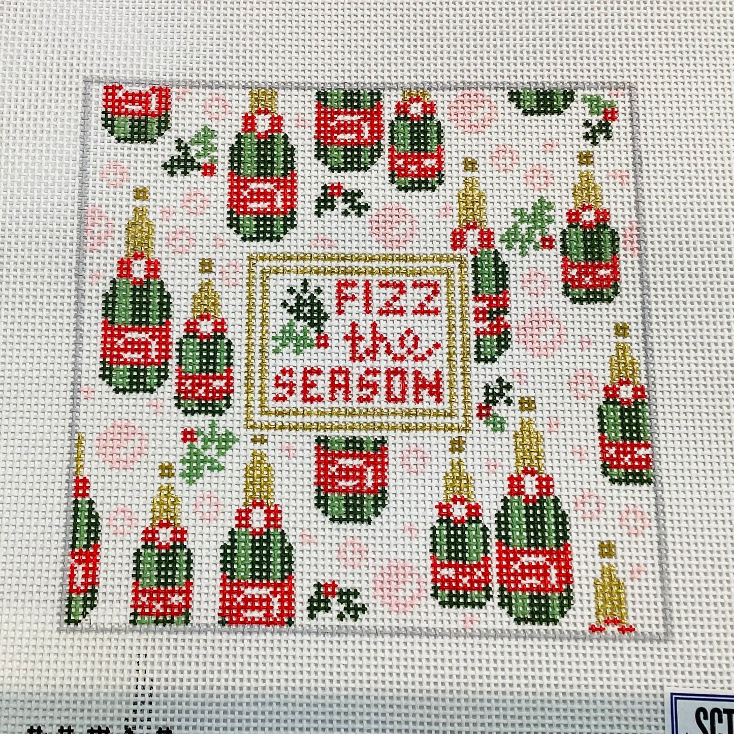 Fizz the Season (13 mesh)