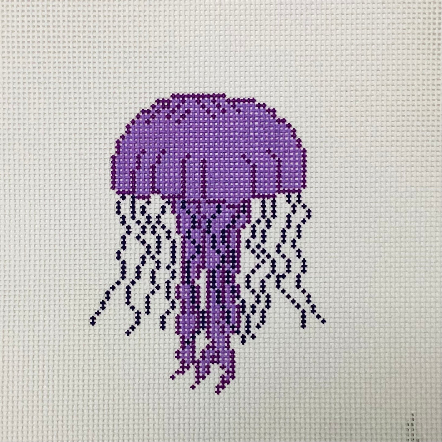 Jellyfish Purple
