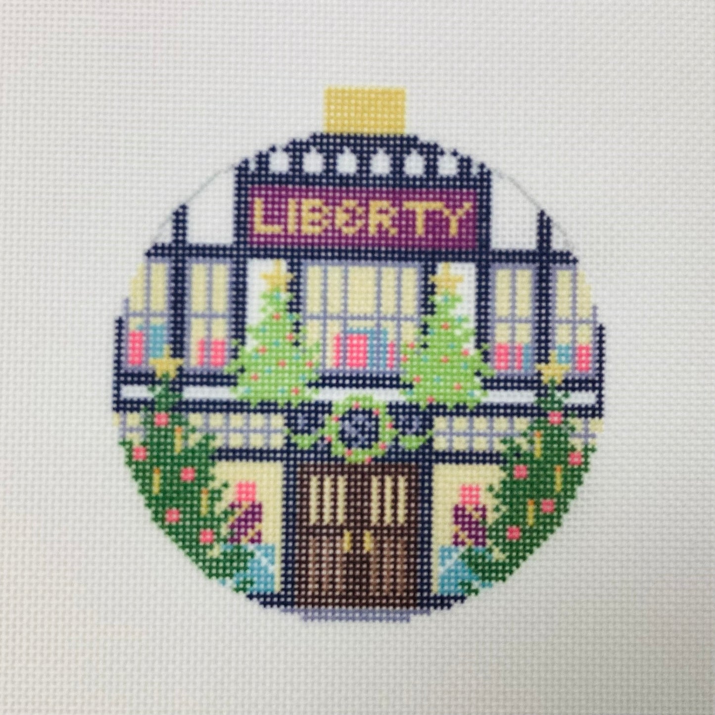 Liberty - London Store Front