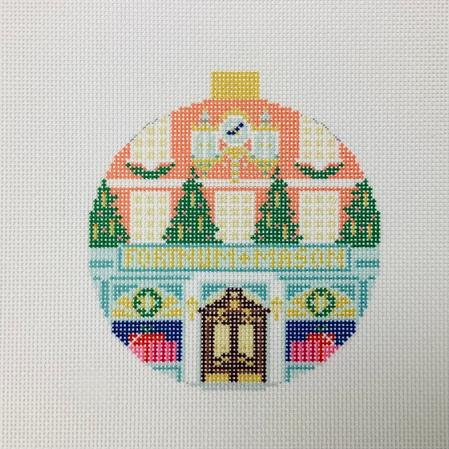 Fortnum and Mason - London Store Front