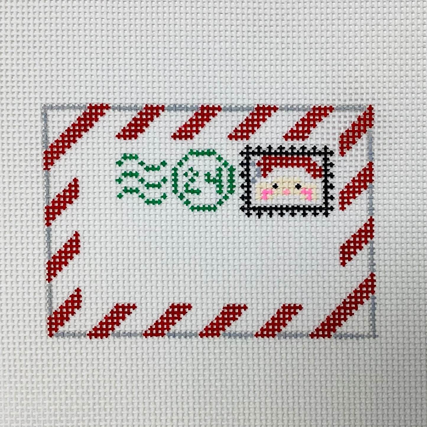 Mini Santa Letter